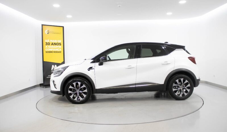RENAULT Captur 1.0 TCE TECHNO completo