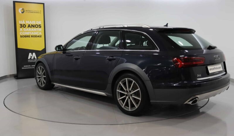 AUDI A6 Allroad 3.0 TDI QUATTRO S TRONIC completo