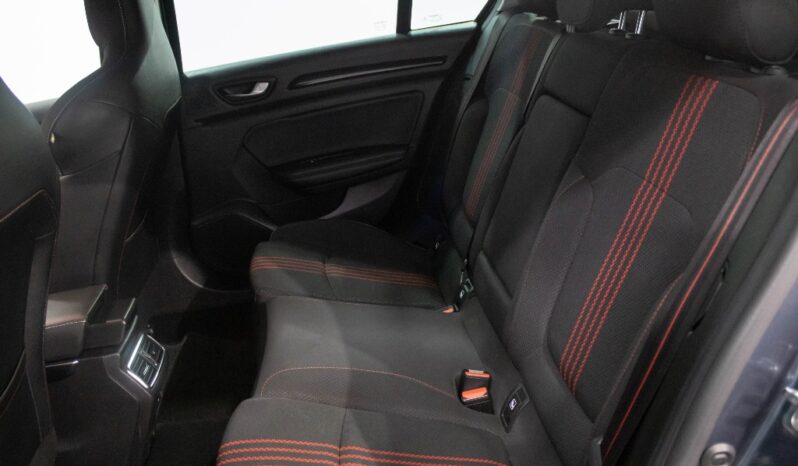 RENAULT Mégane IV Sport Tourer Fase II 1.5 BLUE DCI R.S. LINE EDC completo