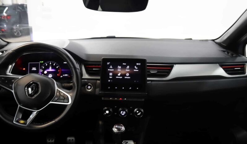 RENAULT Captur 1.0 TCE RS LINE completo
