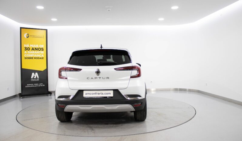 RENAULT Captur 1.0 TCE TECHNO BI-FUEL completo