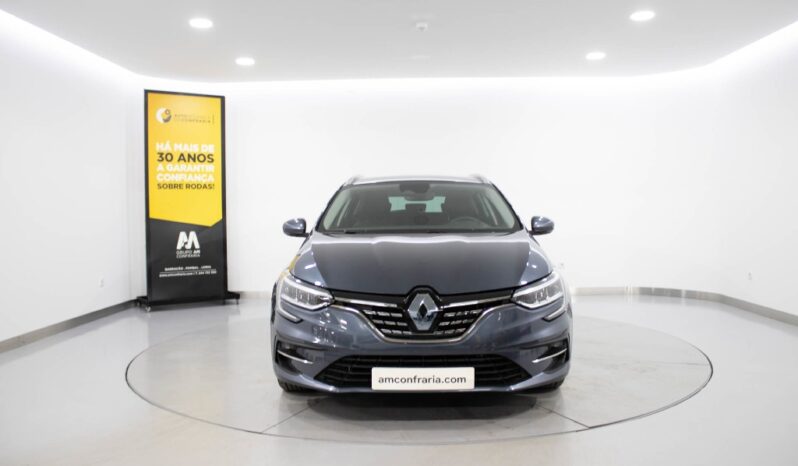 RENAULT Mégane IV Sport Tourer Fase II 1.5 BLUE DCI TECHNO completo