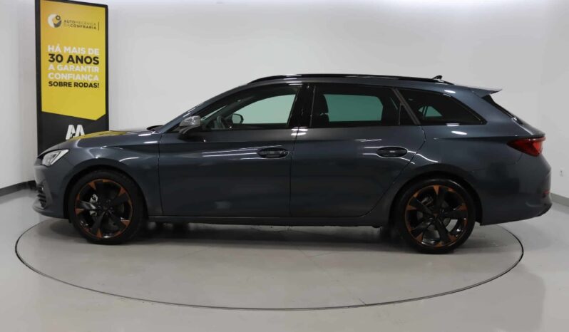 CUPRA Leon ST 1.5 ETSI MID DSG completo
