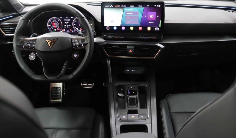 CUPRA Formentor Hibrido 1.4 E-HYBRID CUPRA DSG VZ completo