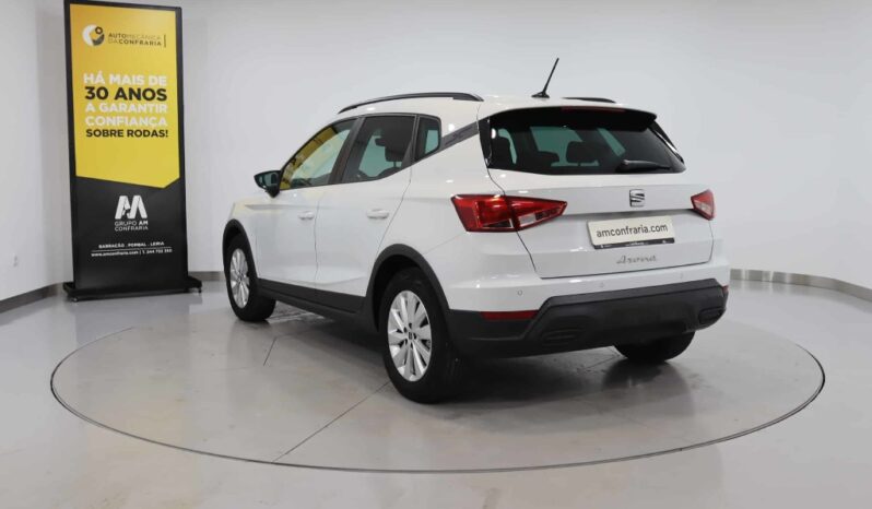 SEAT Arona 1.0 TSI STYLE DSG completo