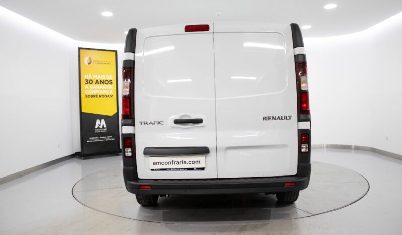 RENAULT Trafic III Fase II 1.2T completo
