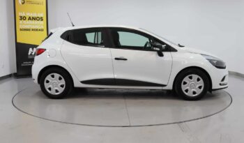 RENAULT Clio IV Société Fase II 1.5 DCI ZEN completo