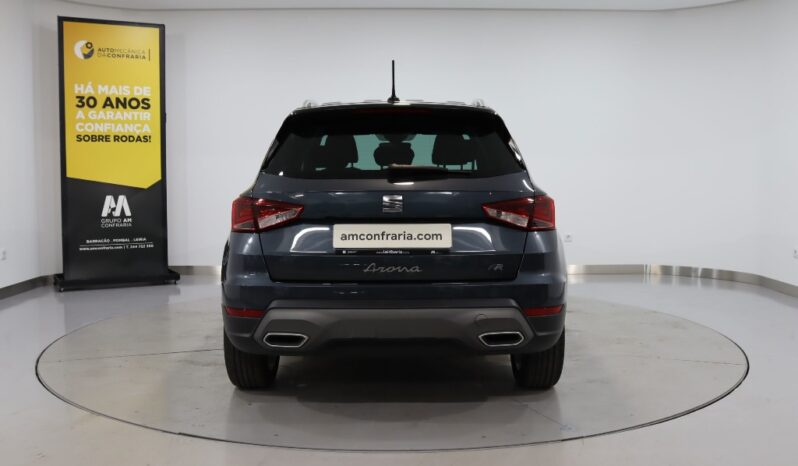 SEAT Arona 1.0 TSI FR completo