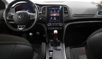 RENAULT Mégane IV Sport Tourer Fase II 1.5 BLUE DCI R.S. LINE completo