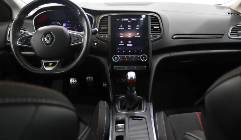 RENAULT Mégane IV Sport Tourer Fase II 1.5 BLUE DCI R.S. LINE completo