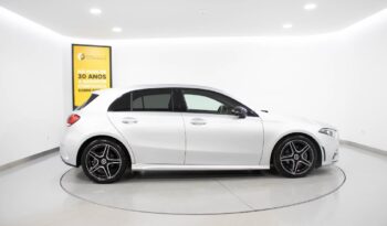 MERCEDES-BENZ Classe A 180 D AMG LINE completo