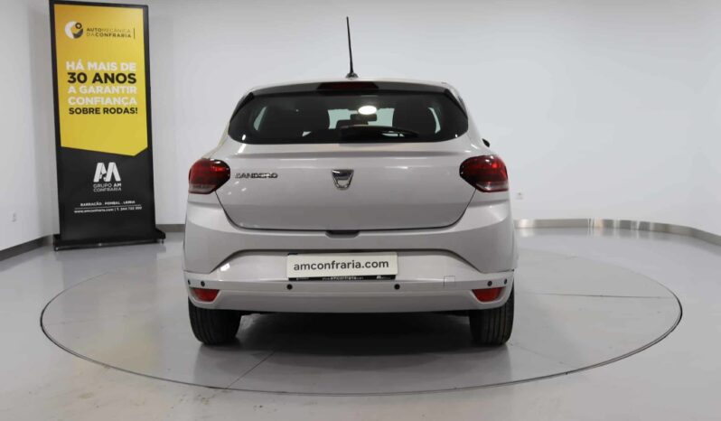 DACIA Sandero 1.0 TCE COMFORT completo