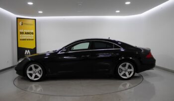 MERCEDES-BENZ Classe CLS 320 CDI completo
