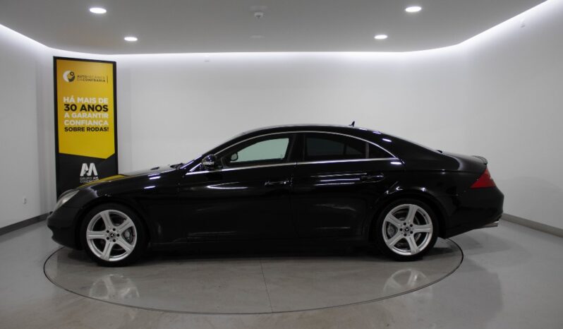 MERCEDES-BENZ Classe CLS 320 CDI completo