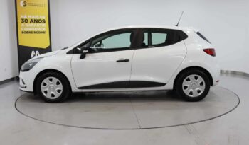 RENAULT Clio IV Société Fase II 1.5 DCI ZEN completo