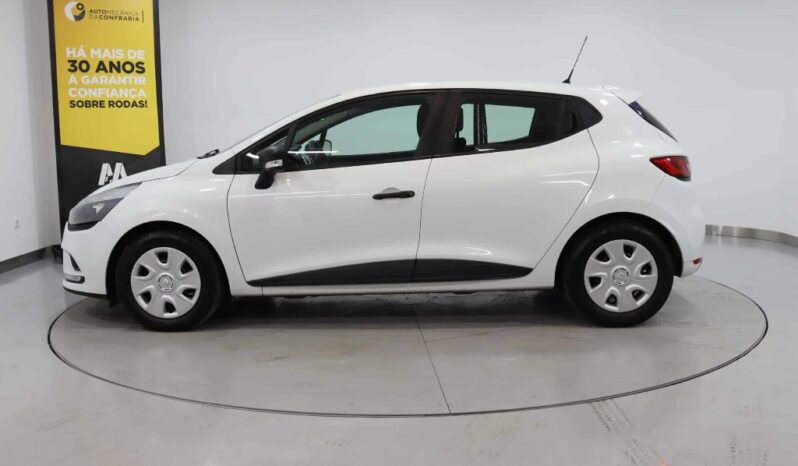 RENAULT Clio IV Société Fase II 1.5 DCI ZEN completo
