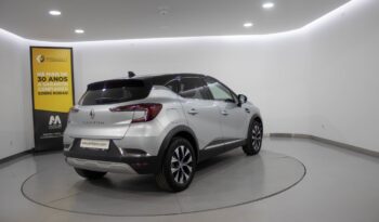 RENAULT Captur 1.0 TCE TECHNO BI-FUEL completo