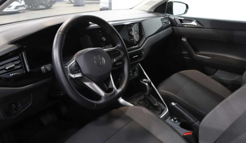 VOLKSWAGEN Polo 1.0 TSI LIFE DSG completo
