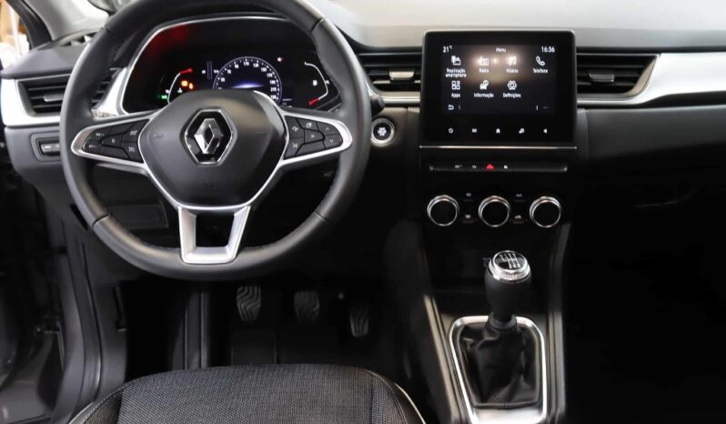 RENAULT Captur 1.0 TCE INTES completo
