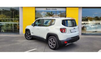 JEEP Renegade 1.6 MJD LIMITED DCT completo