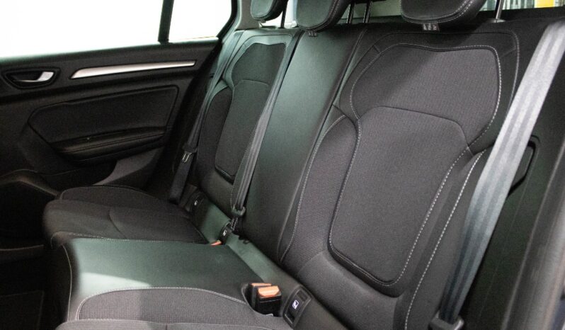RENAULT Mégane IV Fase II 1.5 BLUE DCI TECHNO completo