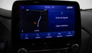FORD Puma 1.0 ECOBOOST MHEV ST-LINE X completo