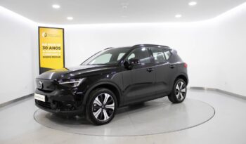 VOLVO XC40 Pure Electric RECHARGE CORE completo