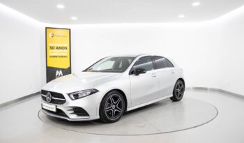 MERCEDES-BENZ Classe A 180 D AMG LINE completo