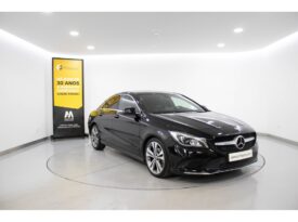 MERCEDES-BENZ Classe CLA 180 D URBAN