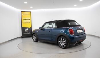 MINI Mini Cabrio LCI COOPER AUTO completo