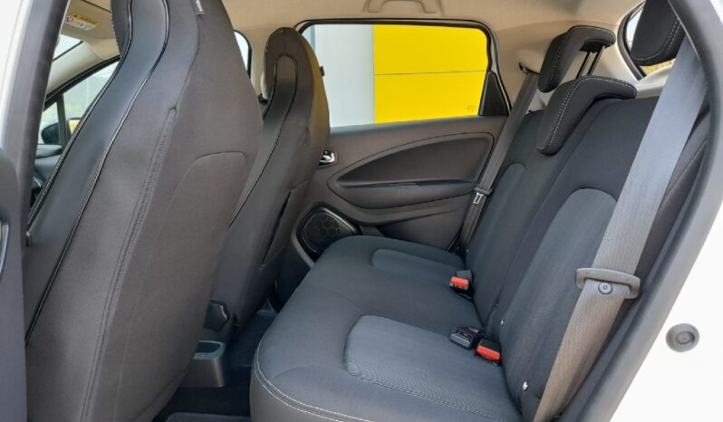 RENAULT ZOE LIMITED 40 FLEX completo