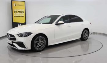 MERCEDES-BENZ Classe C 300 D AMG LINE completo