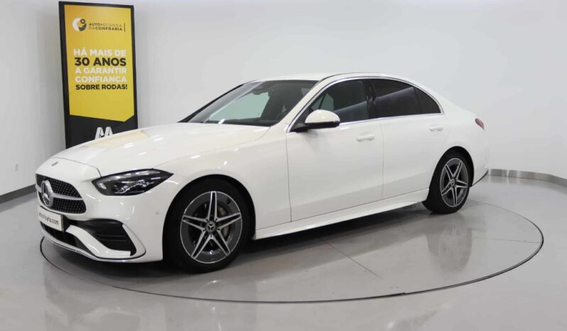 MERCEDES-BENZ Classe C 300 D AMG LINE completo