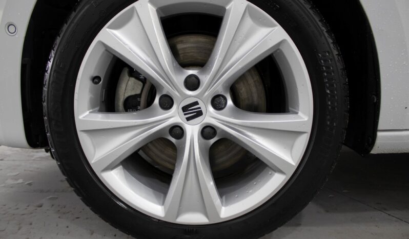SEAT Leon 1.5 ETSI FR DSG completo