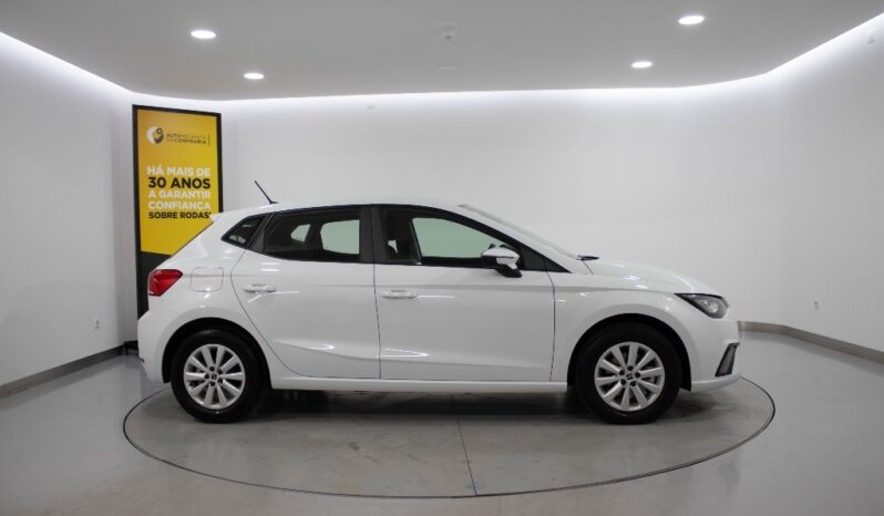 SEAT Ibiza 1.0 TSI STYLE DSG completo
