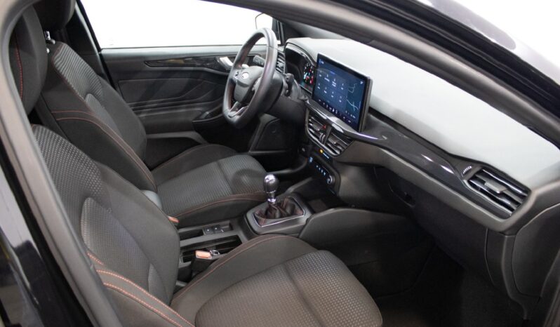 FORD Focus 1.0 ECOBOOST MHEV ACTIVE completo