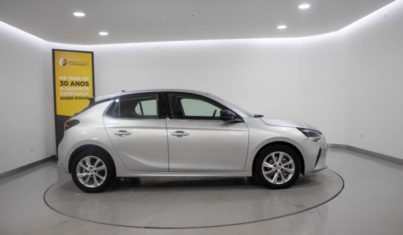 OPEL Corsa F 1.2 T ELEGANCE completo