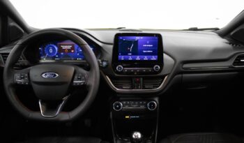 FORD Puma 1.0 ECOBOOST MHEV ST-LINE X completo