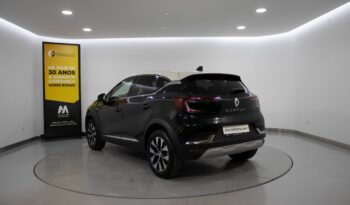 RENAULT Captur 1.0 TCE TECHNO completo