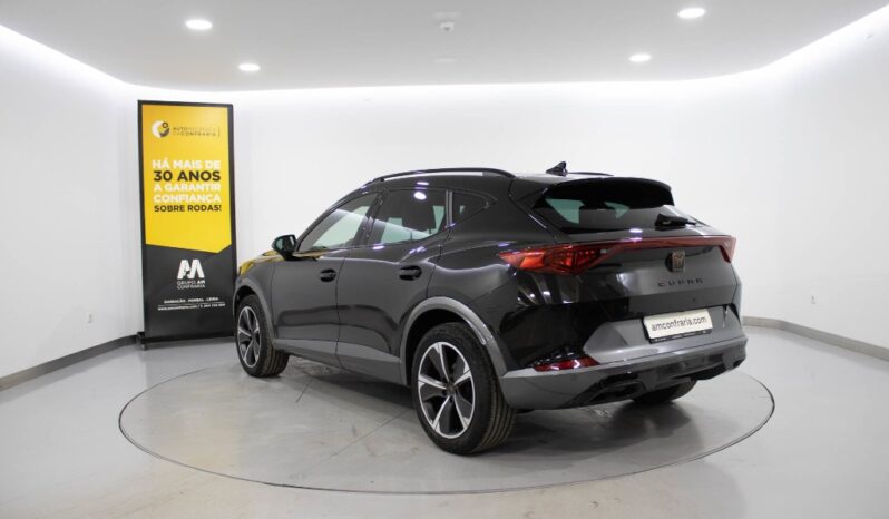 CUPRA Formentor 1.5 TSI CUPRA completo