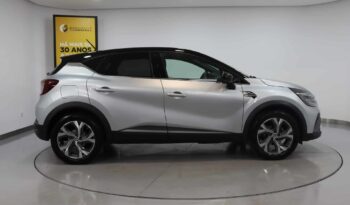 RENAULT Captur 1.0 TCE RS LINE completo