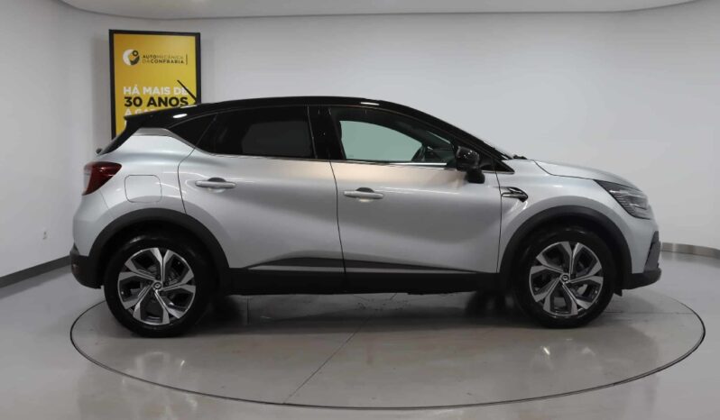 RENAULT Captur 1.0 TCE RS LINE completo