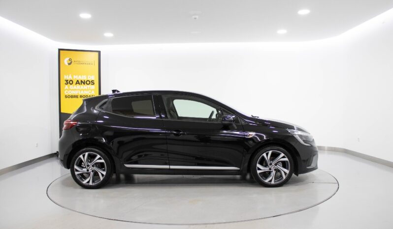RENAULT Clio V 1.0 TCE RS LINE completo