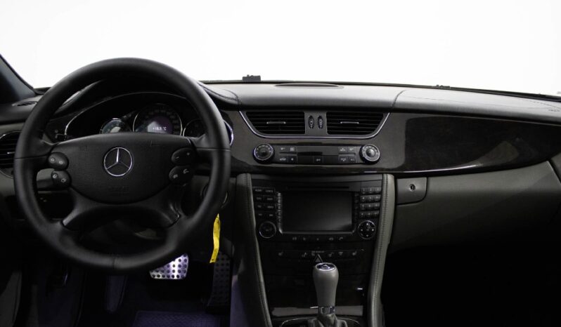 MERCEDES-BENZ Classe CLS 320 CDI completo