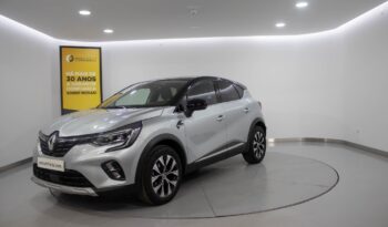 RENAULT Captur 1.0 TCE TECHNO BI-FUEL completo