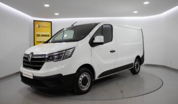 RENAULT Trafic III Fase III 2.0 BLUE DCI L1H1 completo