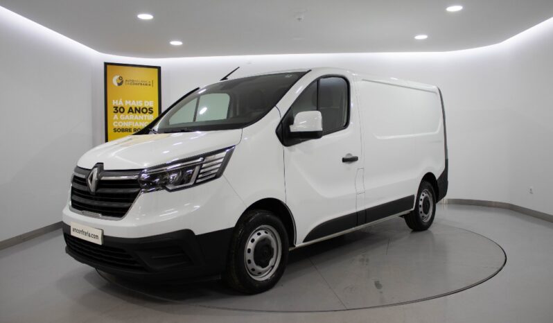 RENAULT Trafic III Fase III 2.0 BLUE DCI L1H1 completo