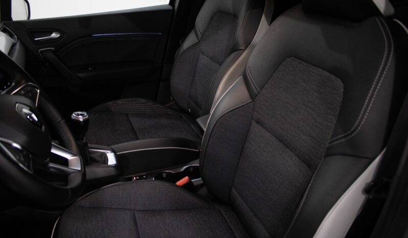 RENAULT Captur 1.0 TCE TECHNO completo