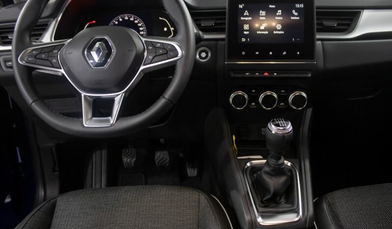 RENAULT Captur 1.0 TCE TECHNO completo