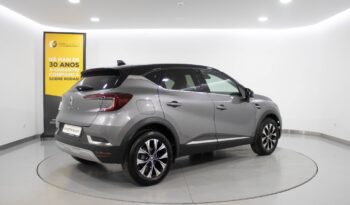 RENAULT Captur 1.0 TCE TECHNO BI-FUEL completo